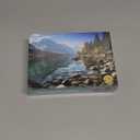 500 Piece Puzzle for Adults, Jigsaw Puzzle,Glacier Park Jigsaw Puzzles 500 Pieces Birthday Party for Family Kids and Adults Funny Puzzle