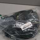 PRETTYGARDEN Women's 2026 Fall Hooded Sweatshirts Long Sleeve Half Zip Cropped Hoodies Pullover Winter Fashion Clothes (Medium, Dark Green)