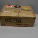 Collapsible Wagon Cart Foldable with Wheels - 360LBS Large Heavy Duty Folding Utility Wagon with All-Terrain Wheels & Brakes for Shopping Garden Beach Camping, 2 Drink Holders/Lightweight/Black