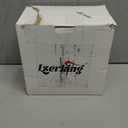 224 Pieces Party Supplies, Black and Gold Party Plates Cups and Napkins Sets with Plastic Knives forks spoons, Disposable Tableware Serves 32 Sets for Wedding, Birthday, Graduation, Festivals