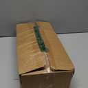 Hananona 9 FT Artificial Cedar Garlands, Real Touch Winter Cedar Pine Garland, Green Artificial Greenery Garland for Table, Mantle, Wall, Indoor, Outdoor Christmas Decorations (1, 9 FT)