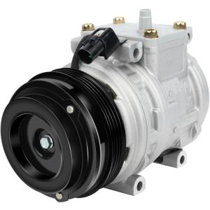 ECCPP A/C Compressor with Clutch 1994-1996 for Toyota T100 2.7L 1995-2004 for Toyota Tacoma 2.4L