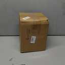 2 Pcs Recessed Floor Outlet 4. 72" x 4. 72" x 3. 94" 2-Gang with 4. 8a USB Chargers 20 Amp Floor Receptacles Round Hidden Outlet Kit Electrical Waterproof Box, Etl Listed (Black)