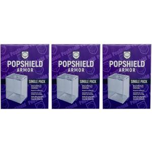 PopShield Armor 4" 3-Pack