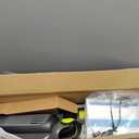Shark VACMOP Cordless Hard Floor Cleaner, Vacuum and Spray Mop, Powerful Suction, Lightweight, LED Headlights, Includes 4 Disposable Pads, 12oz Multi-Surface Cleaning Solution, Gray, VM252