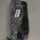 Pro Standard Big Girls NBA Retro Classics Fleece Crewneck Sweatshirt (Medium, Black/Purple)