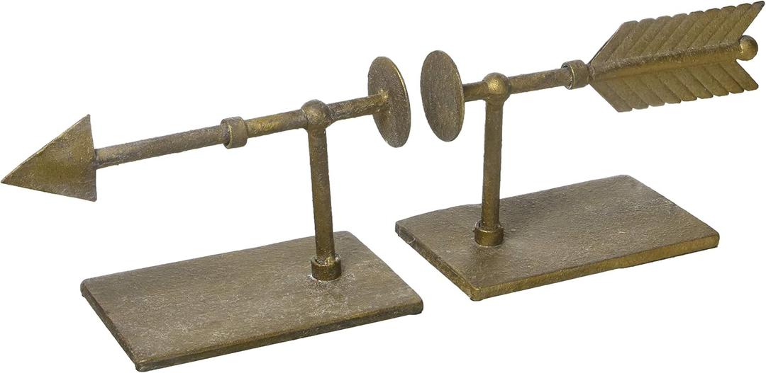 Cyan Design 07237 Archer Bookends