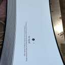 LG 39GX90SA-W 39-inch Ultragear WQHD (3440 x 1440) OLED Curved Gaming Monitor 240Hz, 1ms, NVIDIA G-Sync Compatible, AMD FreeSync Premium, VESA DisplayHDR True Black 400, webOS, USB Type-C, White