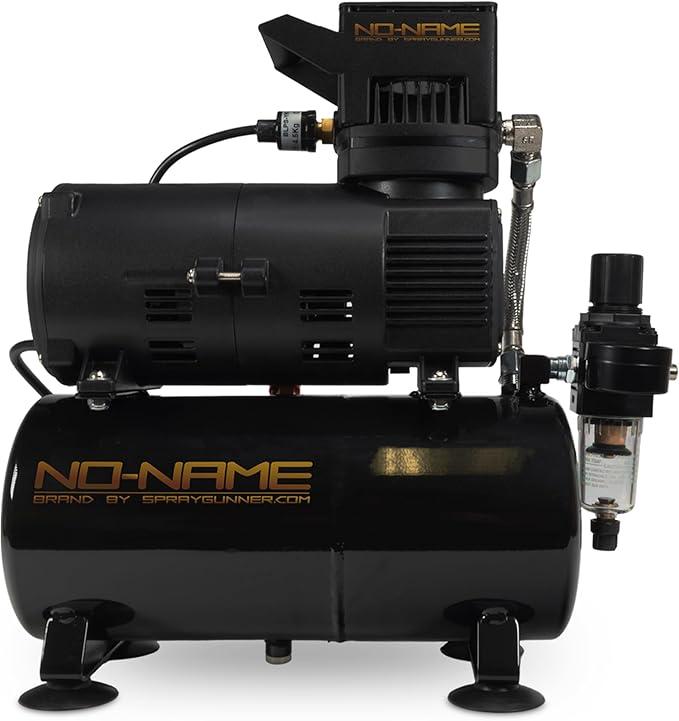 Cool Tooty Airbrush Compressor With Tank