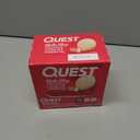 Quest Nutrition Frosted Cookies Twin Pack, Strawberry Cake, 1g Sugar, 10g Protein, 2g Net Carbs, Gluten Free, 16 Cookies