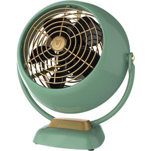 Vornado VFAN Jr. Vintage Air Circulator Fan, Green