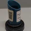 alvil pouring spout 5 Gal Blue