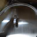 Nordic Ware Verde Ceramic Nonstick 20 Quart Stockpot with Lid