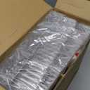 Aveniee Corner Bathroom Counter Organizer, Bathroom Countertop Shelf Makeup Storage, Clear Perfume Tray Holder (3 Tiers, White)