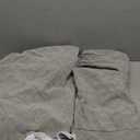 Couch Cushion Covers Waterproof, Couch Covers for 3 Cushion Couch Sofa Pet Friendly, Stretch Sectional Couch Covers Non Slip, Washable, Sofa Slipcovers with Elastic Bottom (3 Seater + 1 Chaise) (Light Grey)