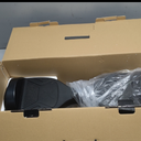 Hover-1 Blast Electric Self Balancing Scooter with 6.5 Tires, Dual 160W Motors, 7 mph Max Speed, and 3 Miles Max Range (Black)
