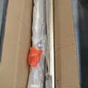 Clothing Rack Gold, Industrial Clothes Rack for hanging Clothes with Double Shelves Freestanding Multi-functional Heavy Duty Garment Rack, Metal Movable Coat Rack for Organizing Clothes Shoes (39'' L)