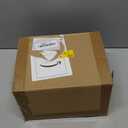 SKOWLL Shower Diverter Valve 2 Way Brushed Nickel Shower Mixer Control Valve Kit Wall Mount Single Handle Dual Function Shower Valve Replacement Rough In Valves Included