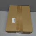 10M/33Ft Christmas Garland Christmas Decorations, Green Outdoor Garland for Christmas Decor, Unlit Fluffy Twist Christmas Tree Garland for Stairs Railing, Staircase, Fireplace, Window, Door, Holiday