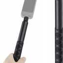 47.2" Invisible Selfie Stick for Insta360 X5/X4/GO3 DJI OSMO - Aviation Aluminum 120cm Extension Pole with Auto-Remove 360 Technology