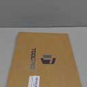 TOOLTRIZ Windows Screen and Screen Door Replacement, 48"x118" Durable Fiberglass Screen Mesh - Screen & Sliding Screen Door Repair for Patio & Window (Charcoal/Black)