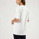 Womens Oversized Summer T Shirts Fashion Floral Graphic Tees Short Sleeve Beach Vacation Trendy Clothes 2025 (Large, Classic Usa Flag)