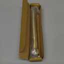 Kingston Brass KSB837 6-Inch Extender, Brushed Brass