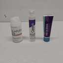 CeraVe Skin Renewing Nightly Exfoliating Treatment. Mederma Advanced Scar Gel. Olaplex No. 6 Bond Smoother
