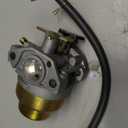 HURI Carburetor for Troy Bilt 11A542Q711 752H652563 160cc Engine TB130 TB240 11A-B2AQ711 11A-542Q711 Mower