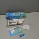 pH Meter, 3-in-1 TDS Meter Digital Water Tester with 0.01 High Precision, Water Tester for Drinking Water with 0-14 pH Test Range, TDS/Temp/pH Tester for Wine, Aquarium, Pool, Garden, Bath and Water