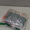 KYEESE 2Pack Dog Sweater Soft Dogs Clothes Warm Pets Clothes Turtleneck Pets Coats Dog Sweaters for Small Dogs Girl Pullover Small Pet Sweaters Stretchy Pet Sweatshirt