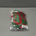 6 x A Little Present Is On The Way Banner - Christmas Baby Shower Decorations Winter Party Supplies