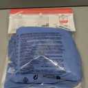 fun shack Tuxedo Costume for Men Orange or Blue Suit Mens Funny 90s Movie Character, Halloween Costumes for Men XL