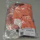 Amazon Essentials Women's Side Tab Bikini Swimsuit Bottom, Coral Pink, XX-Large Pack of 2