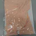 Capezio girls Ultra Soft Self Knit Waistband Tight (8-12, Ballet Pink)