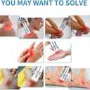 Extracorporeal Shockwave Therapy Machine Body Massager for Physical Therapy