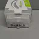 Snapware (2-Layer, 24 Eggs) Plastic Detachable Deviled Egg Carrier Storage Container With Lid and Handle, Freezer Dishwasher Microwave Safe (Medium)