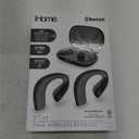 iHome XT 33 True Wireless Bluetooth In Ear Earbuds Black