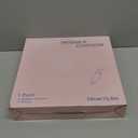 Wobble Cushion, Extra Thick Wiggle Seat for Sensory Kids, Non-slip Balance Disc with Inflation Pump for Adults Core Strength, Posture Improvement & Physical Therapy (13.5in/34cm) (1Black)