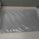 Stone Bath Mat - Grey Non-Slip Super Absorbent Diatomite Stone Bath Mats for Bathroom, Easy to Clean Diatomaceous Earth Mat (2416In), Diatomaceous Bath Mat