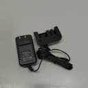 Elefly 9.6V-18V Compatible with Black & Decker Battery Charger 90556254-01, Compatible with Black and Decker 18V 14.4V 12V 9.6V NiCad & NiMh Battery HPB18 HPB18-OPE HPB14 HPB12 HPB96