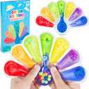 Color Sorting Toys Sensory Toys : Fine Motor Skill Games Learning for Toddlers, Color Matching Fidget Sensory for Calm Down, Preschool Learning & Educational Montessori with Autism