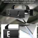 Adjustable V-Cut Duct Board Cutting Tools Suitable for Cutting V-Grooves in Duct Panels, 3 Adjustable Thickness Settings