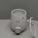 Philips Avent Premium Fast Bottle Warmer, with Smart Temperature Control, Water Bath Technology, Automatic Shut-Off, Model SCF358 (1 Count (Pack of 1))