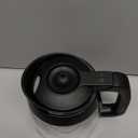 12-Cup Coffee Pot Replacement Carafe Compatible with Ninja Coffee Brewer Maker Models CE251 CE201 CE201C CE200 CE200C Model# XGLSLID200