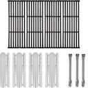 Replacement Kit for Broil King Replacement Parts 9221-64, Broil King Baron 320, 340, 420, 440, 490 Parts, Huntington 2122-64 2122-67 6020-54 6020-57 6020-64 6020-67 6023-89 6120-64 Replacement Parts