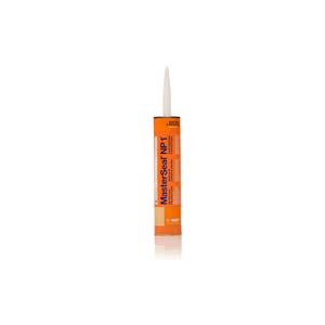 MasterSeal NP 1 080492301663 Aluminum Gray Cartridges Sealant (Pack of 5)