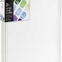 Liquitex BASICS Canvas, 3 pack, 18" x 24"