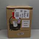 CANITORON Makeup Organizer,Skincare Organizer with 2 Drawers and Transparent Cover,Cosmetic Display Case for Vanity Organizer and Bathroom Countertop Storage.(Sage Green) (Large, Mint)