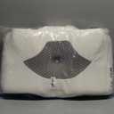 Osteo Cervical Pillow for Neck Pain Relief, Hollow Design Odorless Memory Foam Pillows with Cooling Case, Adjustable Orthopedic Bed Pillow for Sleeping, Support for Side Back Sleepers